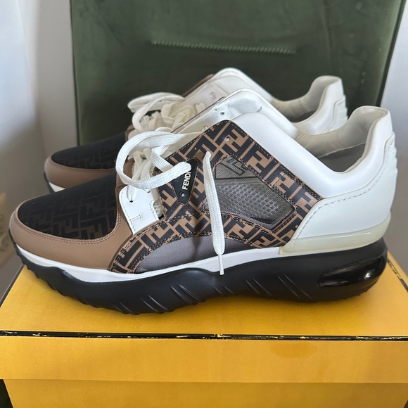 Fendi sneakers main image 8